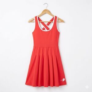 Prince Pickleball Dress Athletic Performance Size Small Built In Shorts Tennis